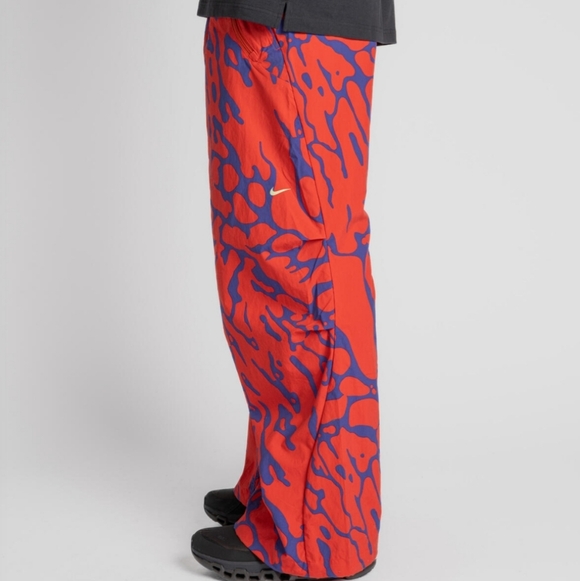 Nike Sportswear Project F.R.O.G. Unisex Parachute Pants HQ0467-635 NWT - Picture 4 of 16